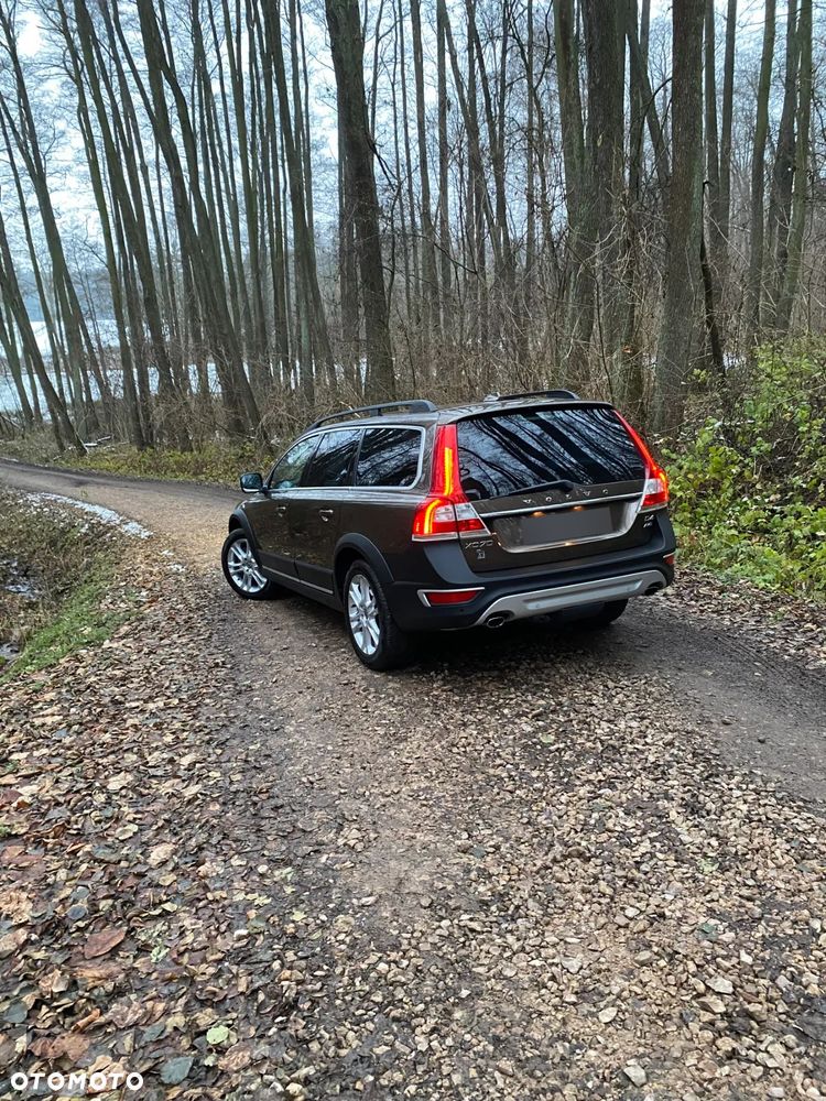 Volvo XC 70 D5 AWD Summum - 18