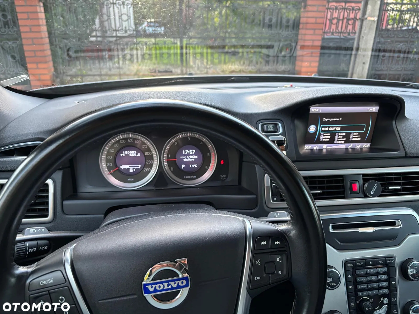 Volvo S80 - 9