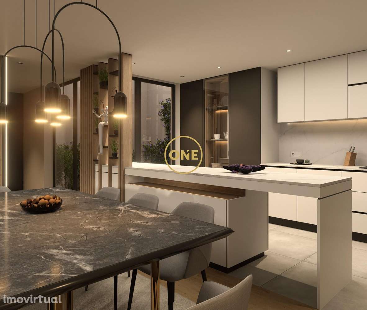 Loteamento Encosta do Mosteiro em Oliveira santa Maria, Vila Nova de F - Grande imagem: 5/27