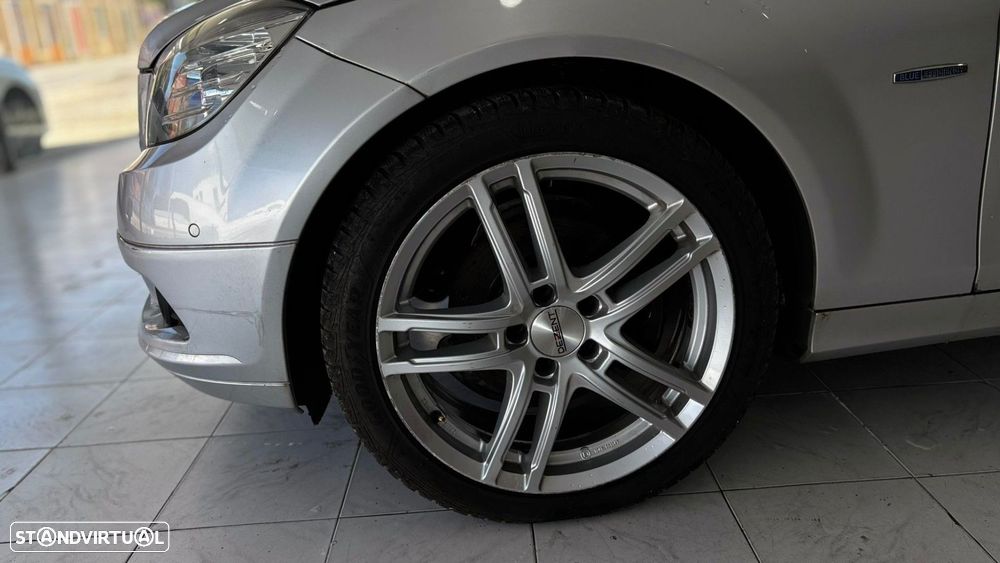 Mercedes-Benz C 220 CDi Elegance - 12