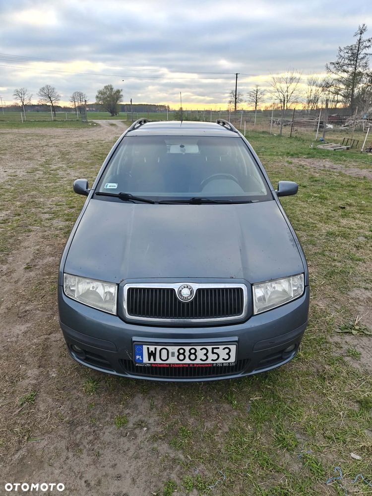 Skoda Fabia 1.9 TDI Ambiente - 1