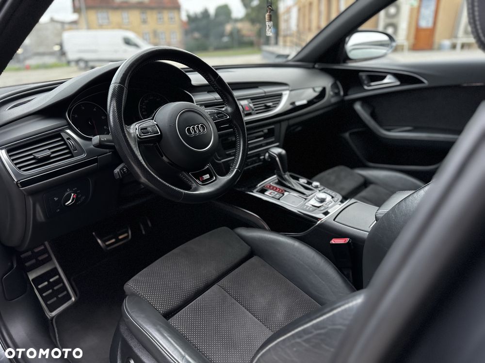 Audi A6 Avant - 8