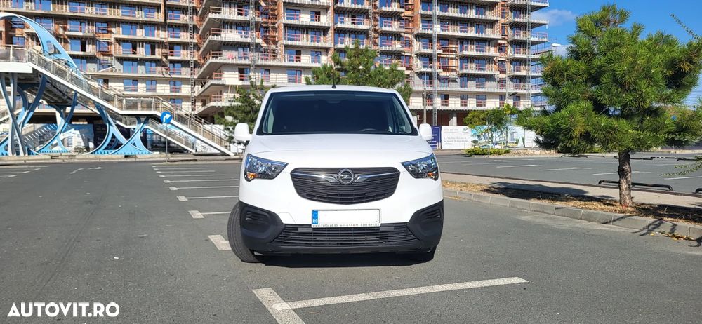 Opel Combo 1.5 L1H1 Start/Stop Edition - 1