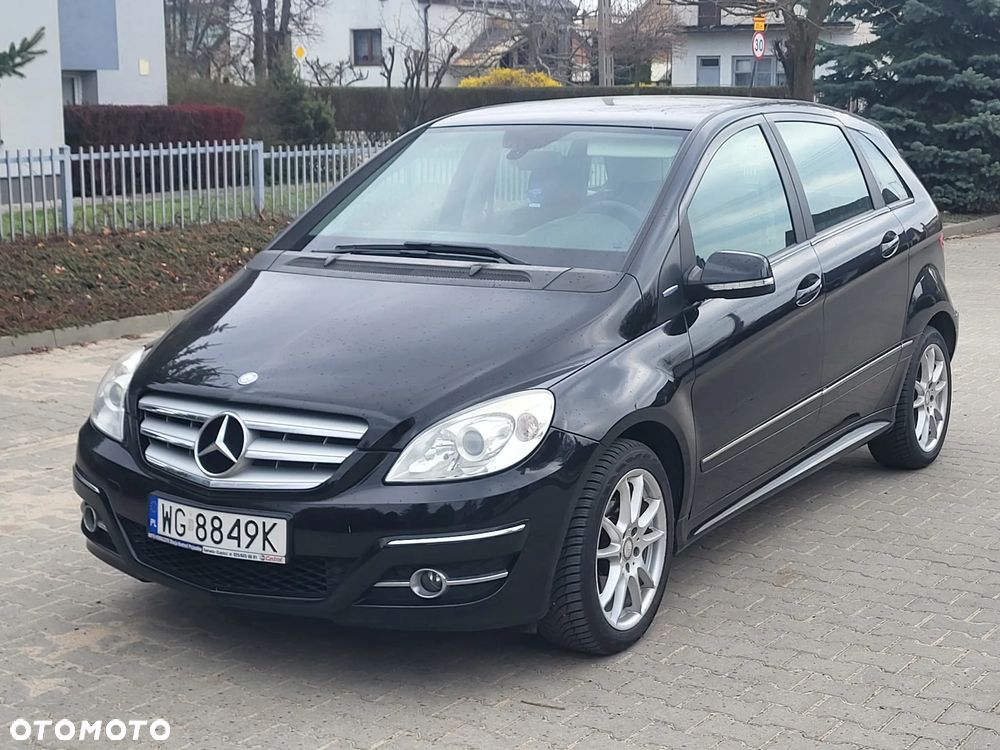 Mercedes-Benz Klasa B - 1