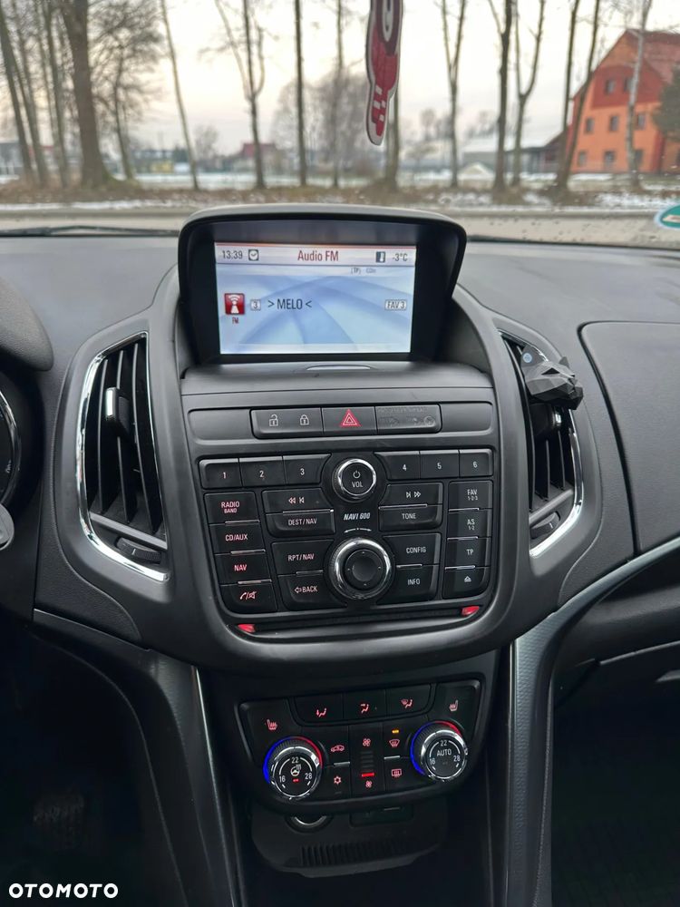 Opel Zafira 1.4 T Cosmo EcoFLEX S&S - 6