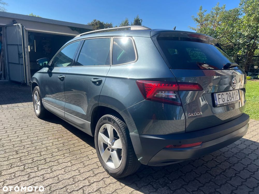 Skoda Karoq 1.6 TDI SCR 4x2 Style - 8