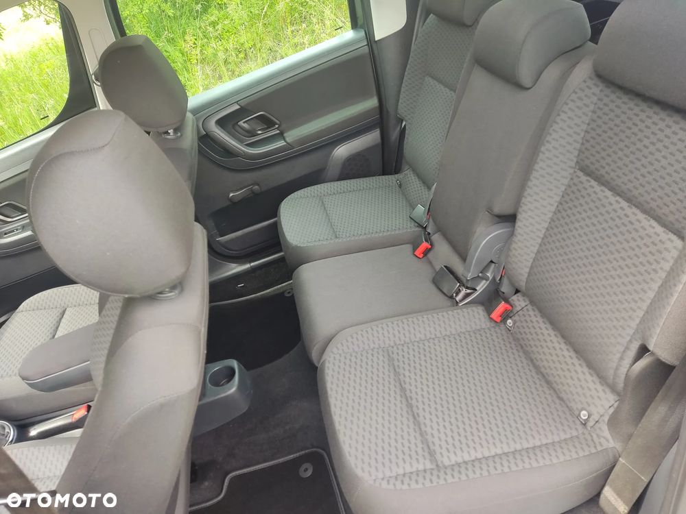 Skoda Roomster 1.2 TSI PLUS EDITION - 7
