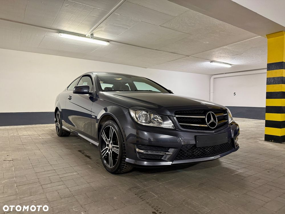 Mercedes-Benz Klasa C 180 Edition - 1