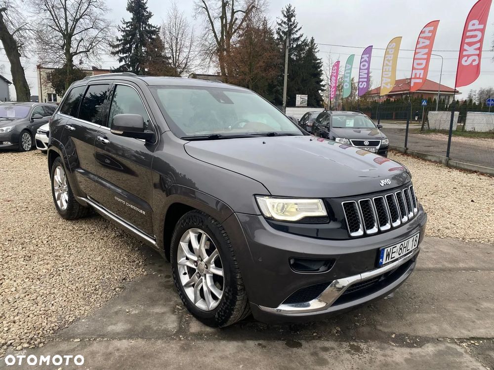 Jeep Grand Cherokee - 7