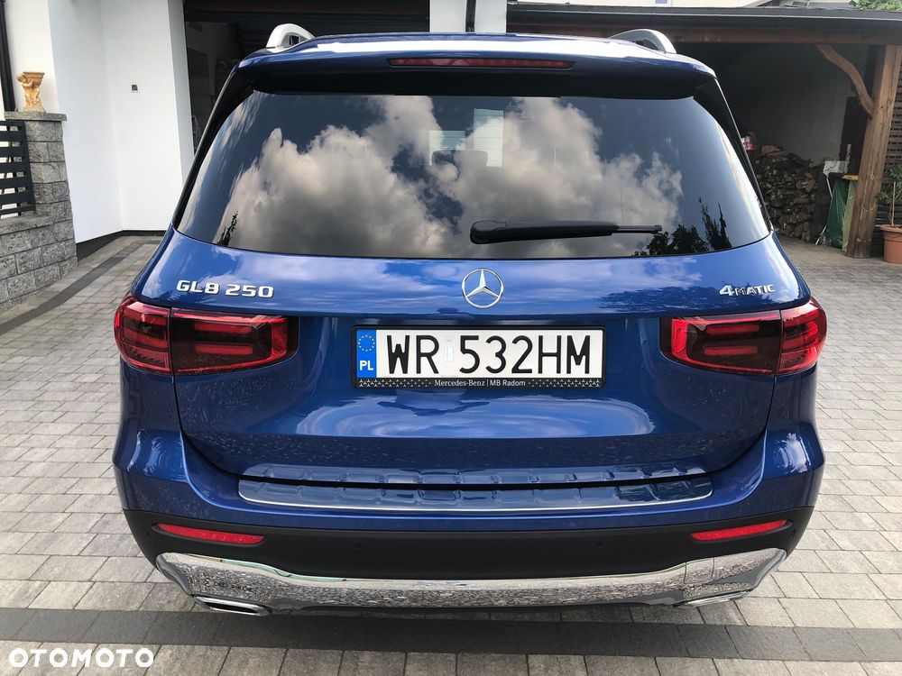 Mercedes-Benz GLB 250 4Matic 8G-DCT Progressive Advanced - 7