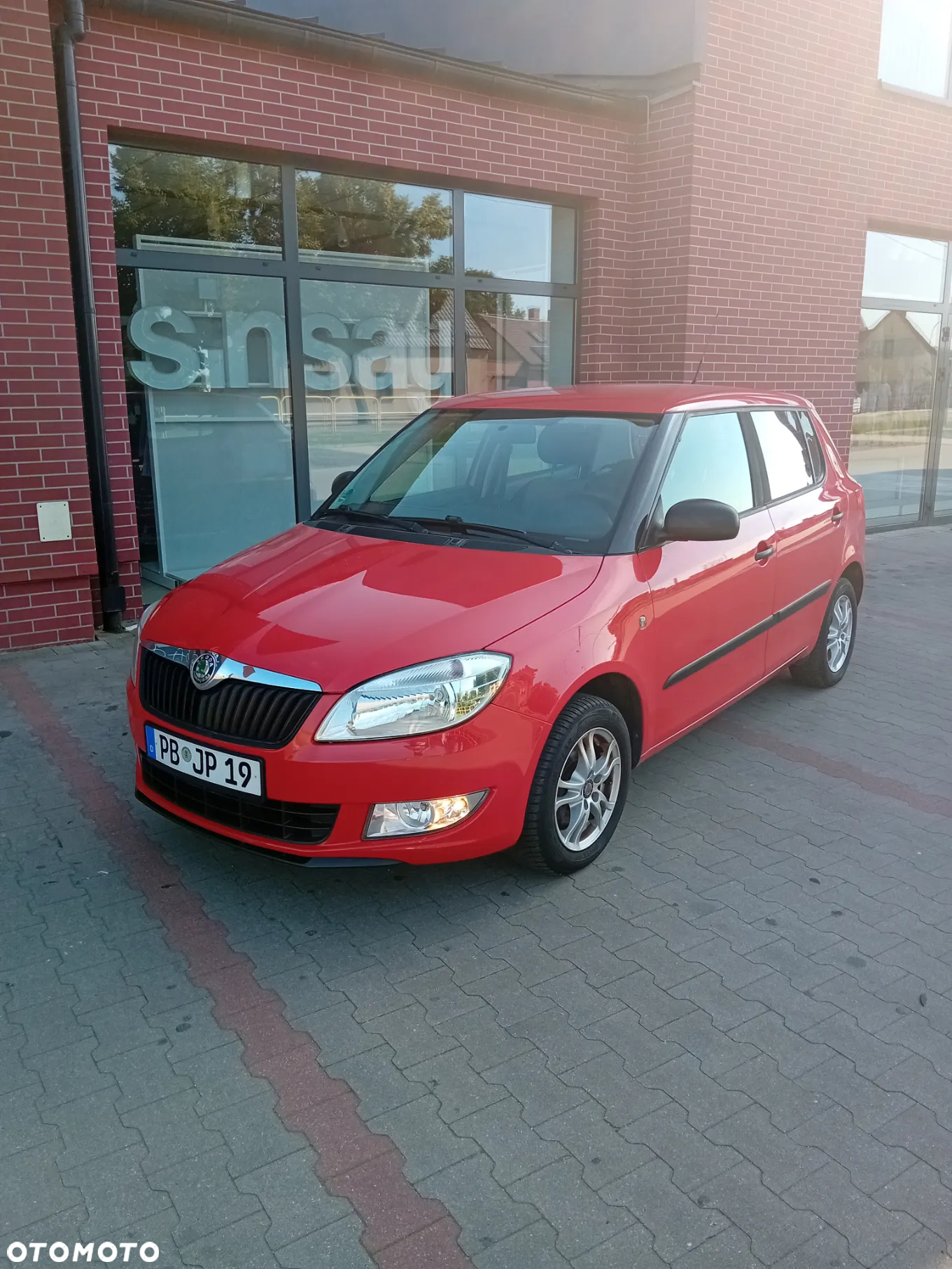 Skoda Fabia 1.2 12V Elegance - 10