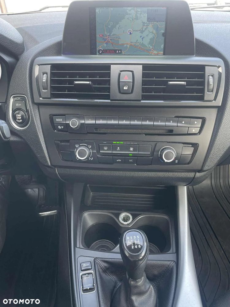 BMW Seria 1 - 17