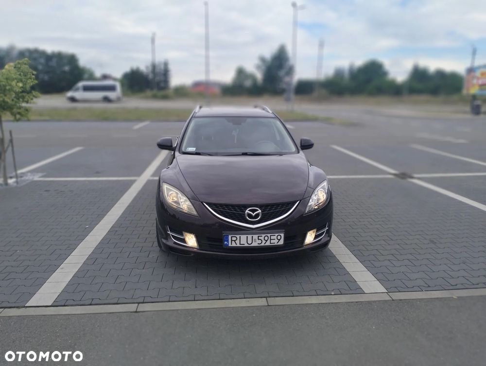 Mazda 6 2.0 CD Exclusive - 7