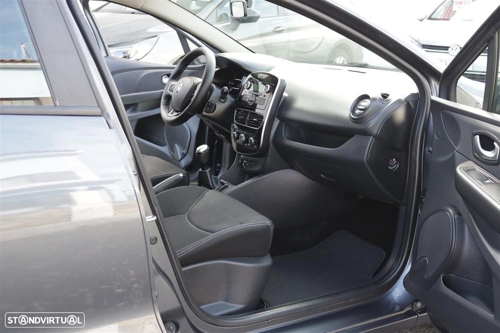 Renault Clio Van 1.5 DCI Zen S/S - 20
