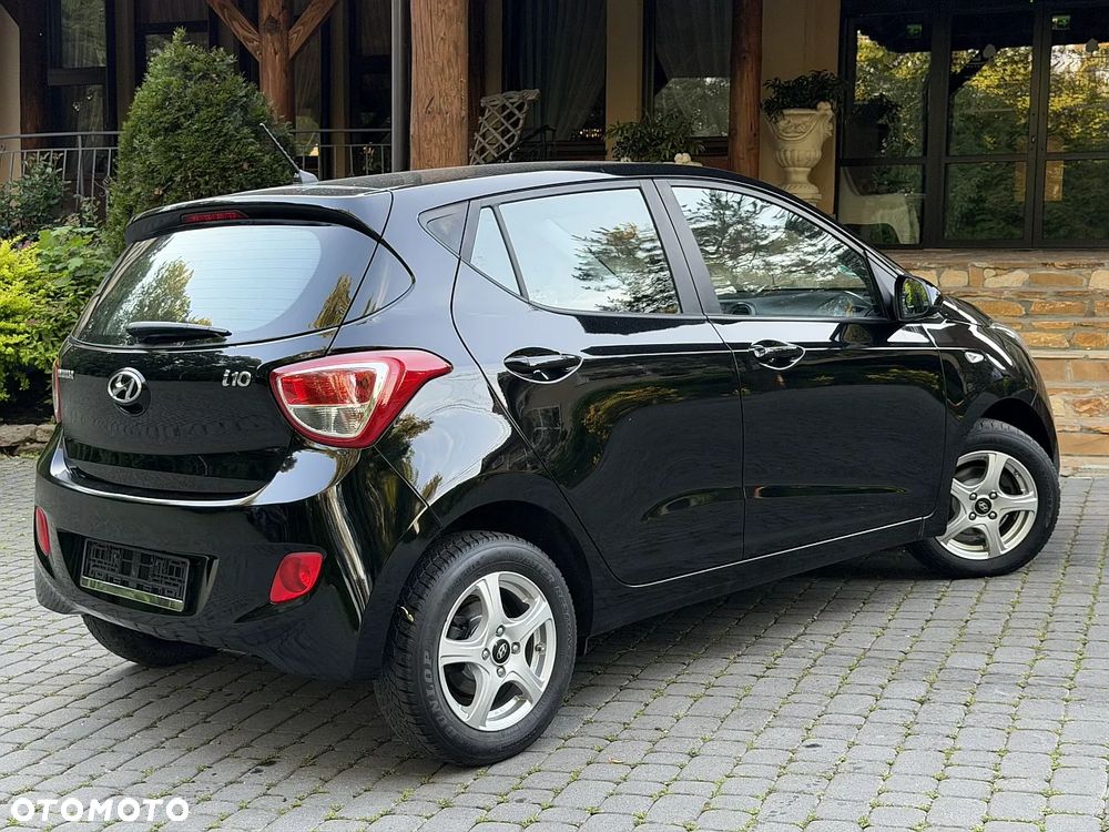 Hyundai i10 1.0 YES - 22