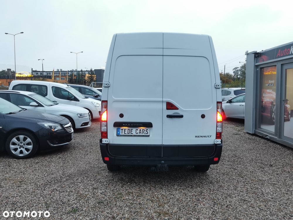 Renault Master L3H2 Pack Clim - 4