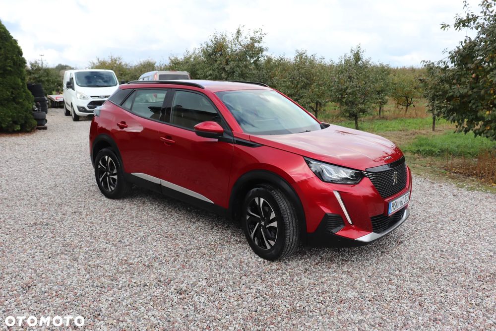 Peugeot 2008 - 22