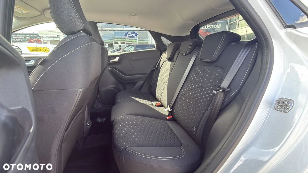 Ford Puma 1.0 EcoBoost mHEV ST-Line DCT - 13