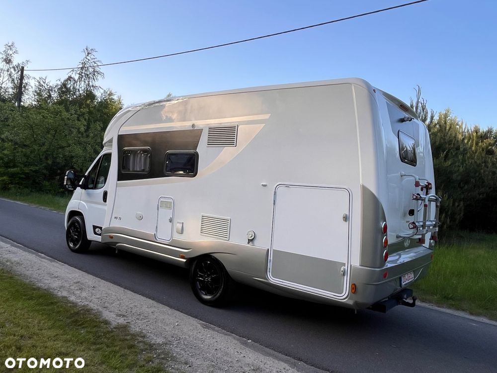 Citroën PLA HS70 - 3