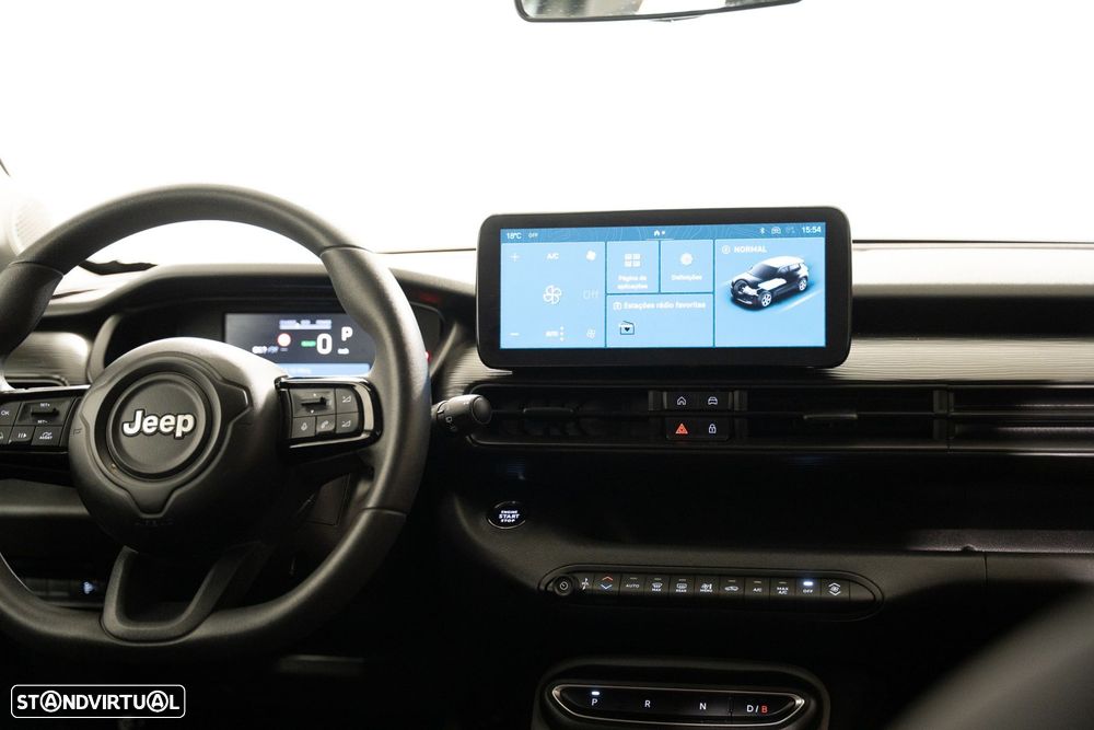 Jeep Avenger 54 kWh Longitude - 8