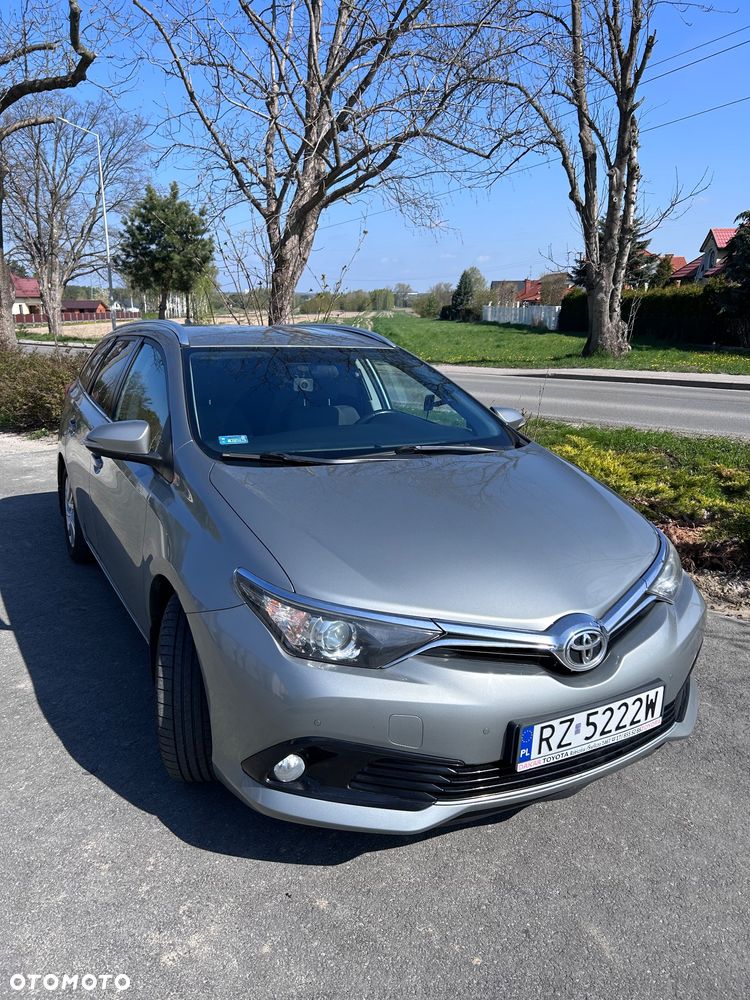 Toyota Auris 1.6 Comfort - 8