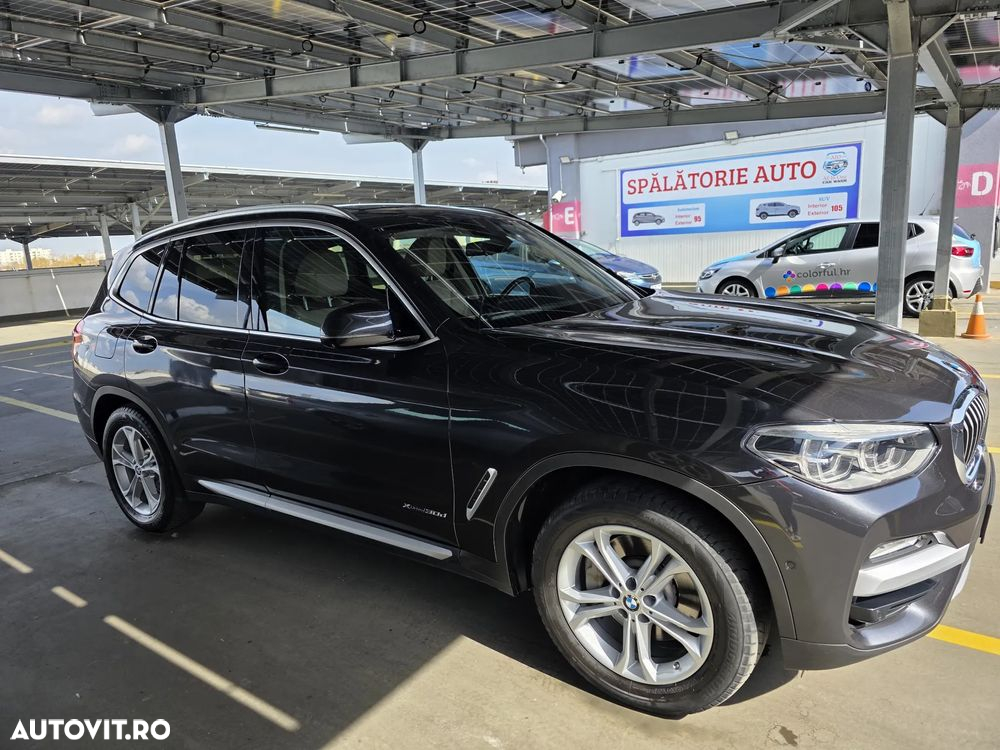 BMW X3 xDrive30d AT xLine - 2