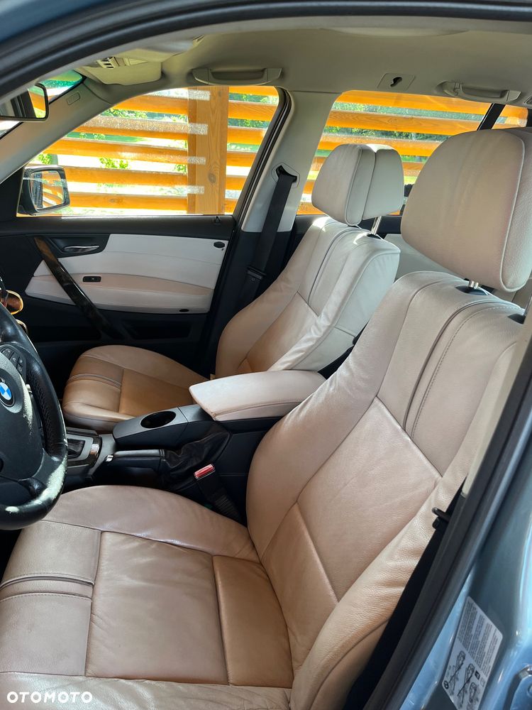 BMW X3 xDrive20d - 6