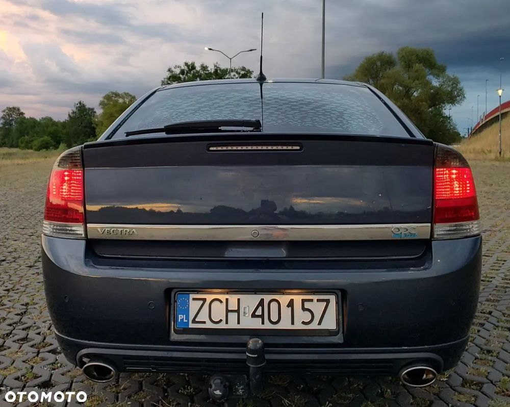 Opel Vectra 1.8 GTS - 7