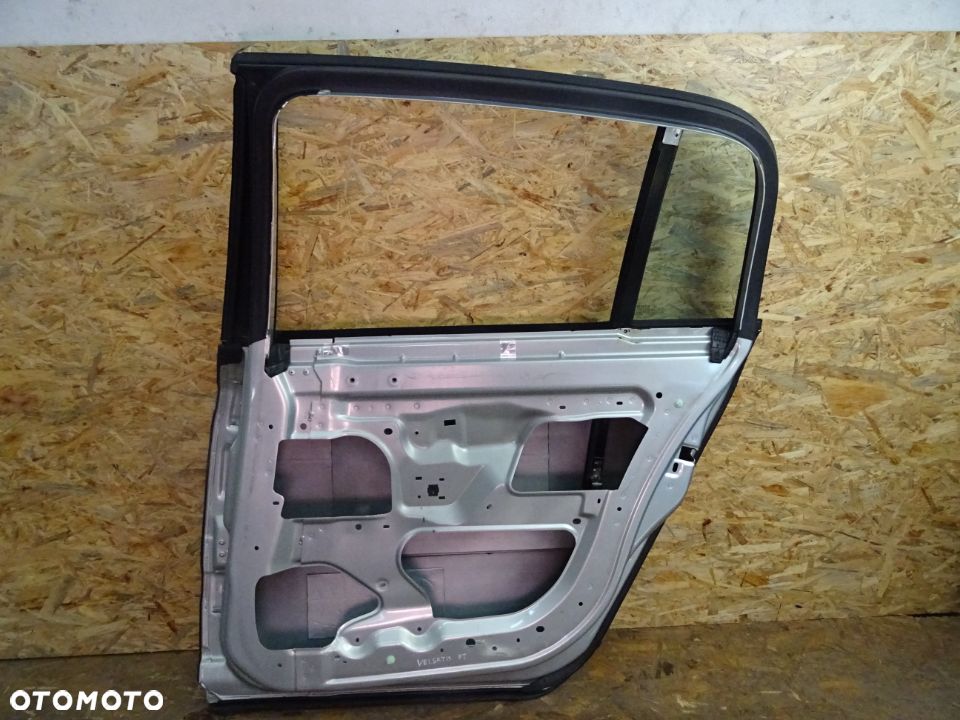 DRZWI PRAWY TYŁ PRAWE TYLNE RENAULT VEL SATIS LAK: TEB64 - 4
