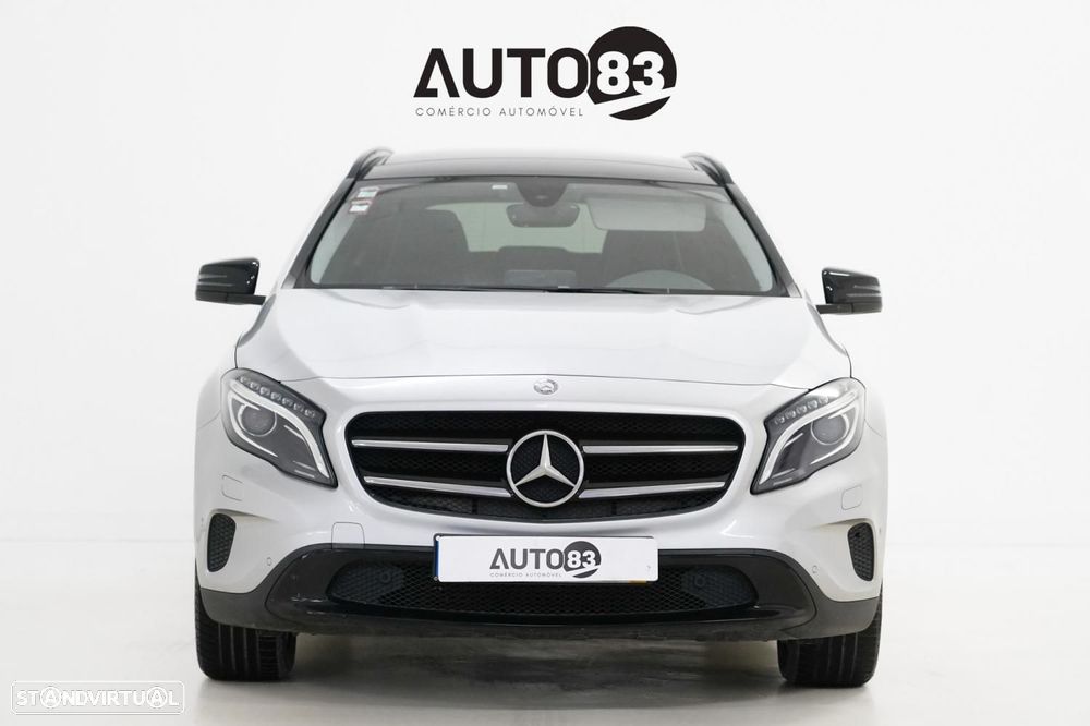 Mercedes-Benz GLA 180 CDI Urban - 3