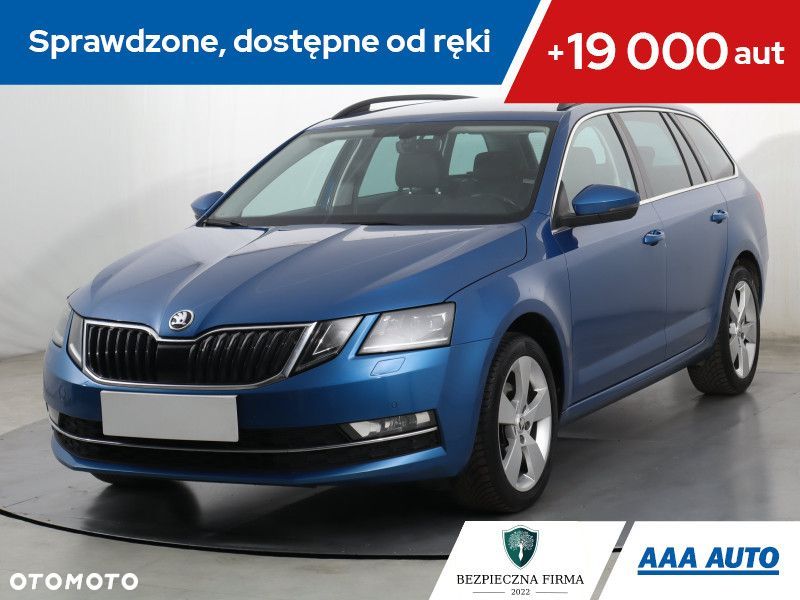 Skoda Octavia - 2
