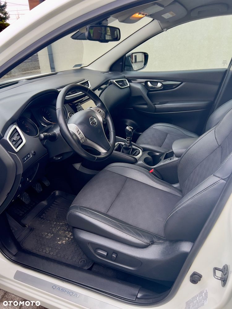 Nissan Qashqai 1.6 DIG-T Tekna - 8