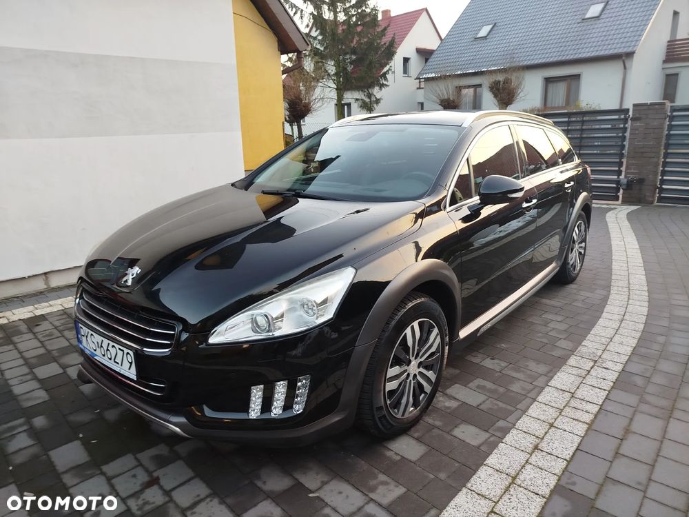 Peugeot 508 2.0 HDi Allure - 1