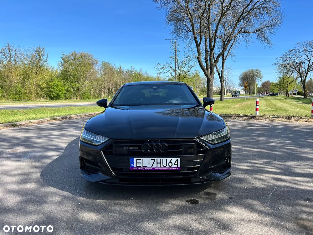 Audi A7 Sportback 50 TDI mHEV Quattro Tiptronic - 2