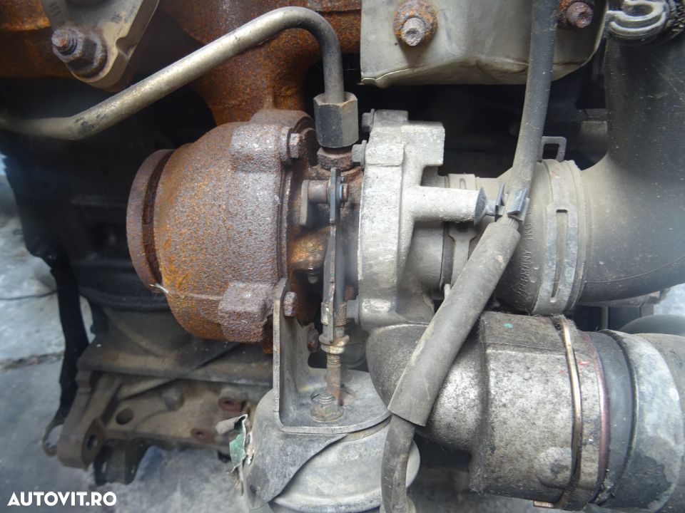 Vand Turbina Volkswagen Jetta 1.9 TDI 105 CP BXE din 2008 cod: 03G253014F - 1