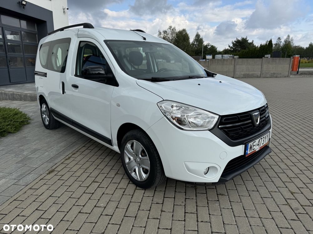 Dacia Dokker 1.5 Blue dCi Laureate - 3