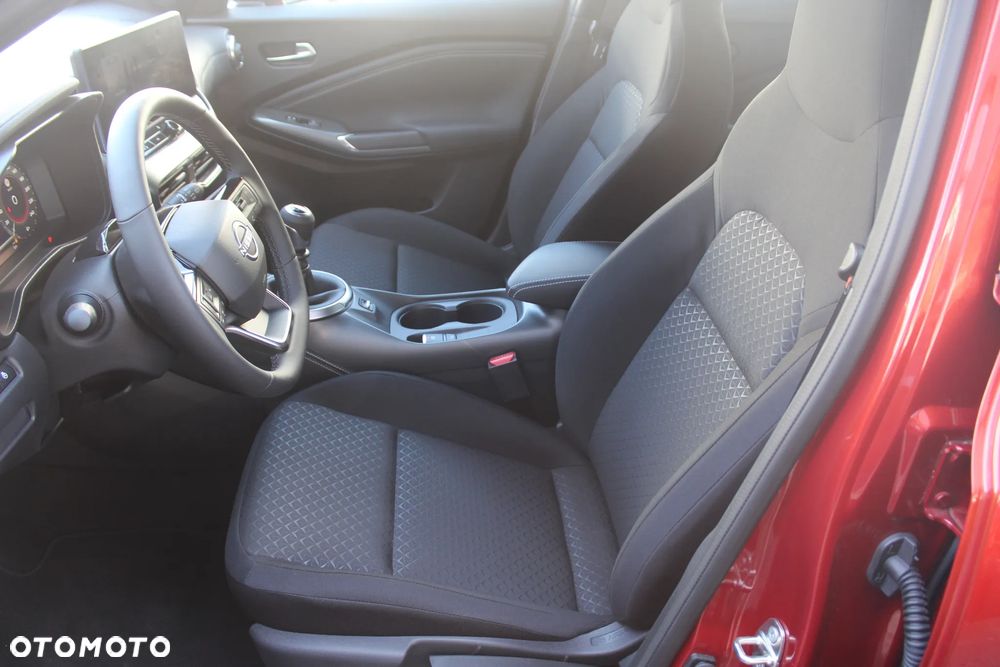 Nissan Juke 1.0 DIG-T N-Connecta - 7