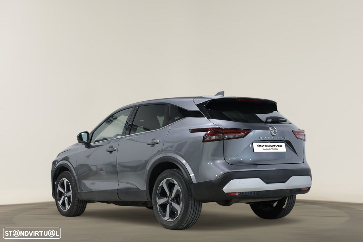 Nissan Qashqai 1.3 DIG-T N-GO Xtronic - 3