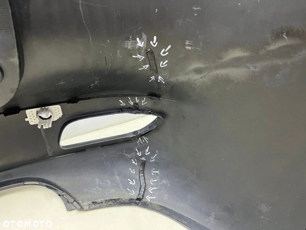 Zderzak tylny Opel Zafira C III 12-19r. tył 4XPDC 13300719 - 20