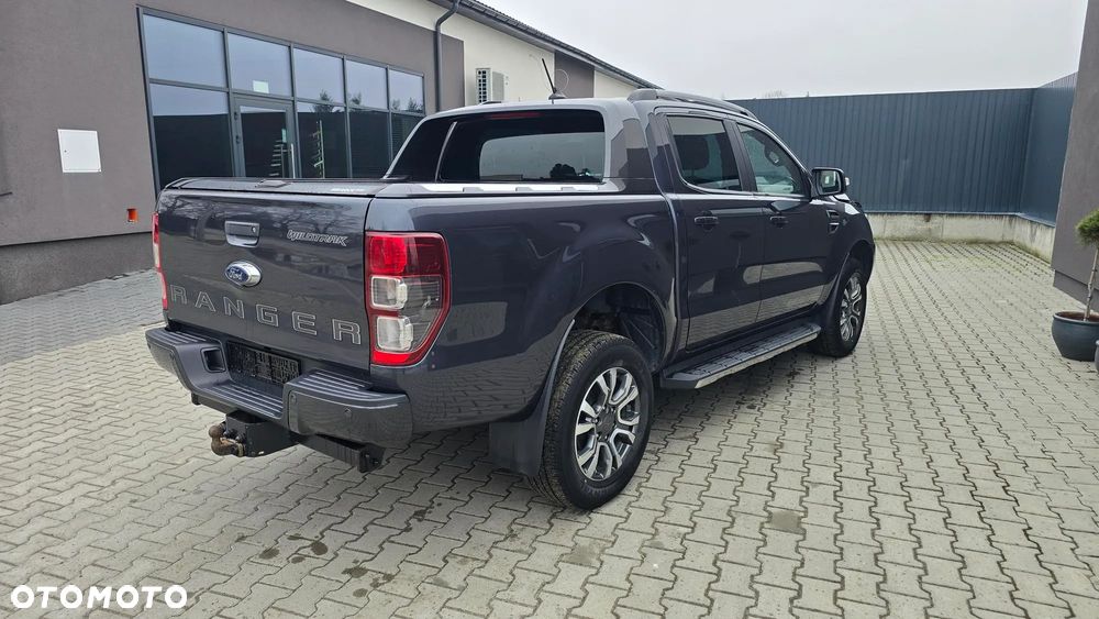 Ford Ranger 2,0 l EcoBlue Autm Wildtrak - 5
