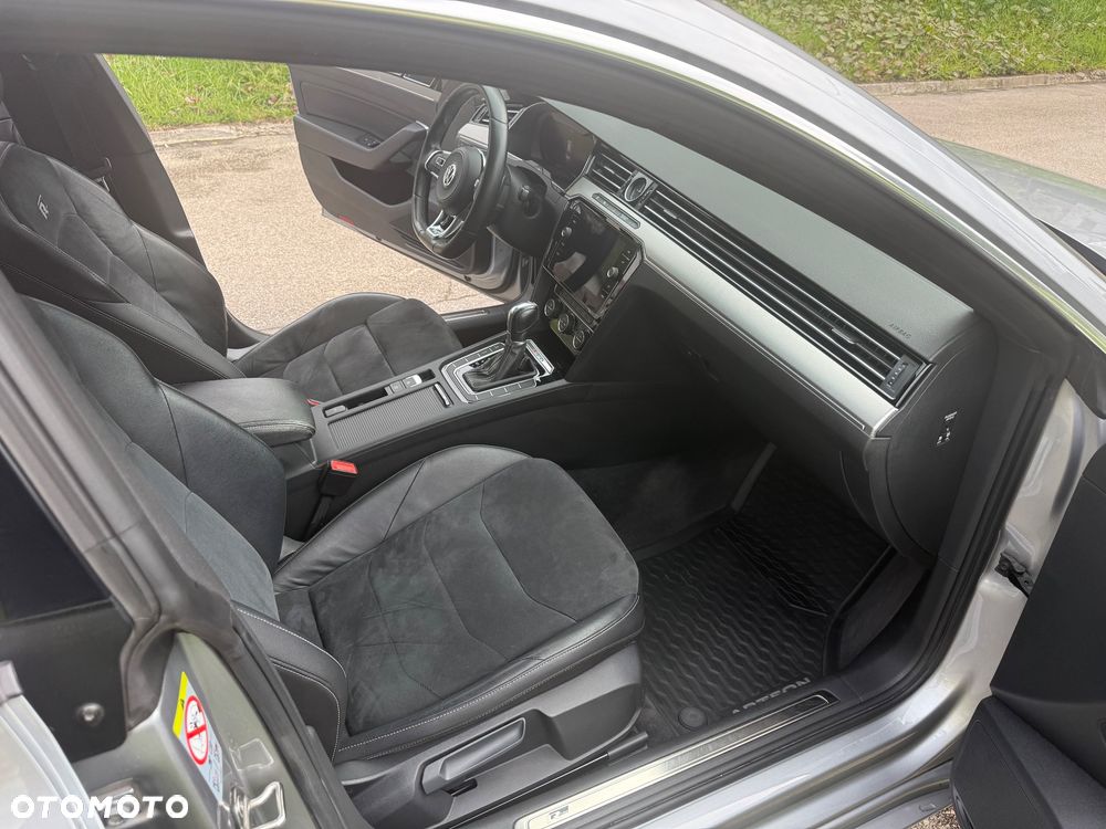 Volkswagen Arteon 2.0 TDI Bi-Turbo SCR 4Mot R-Line Edition DSG - 10