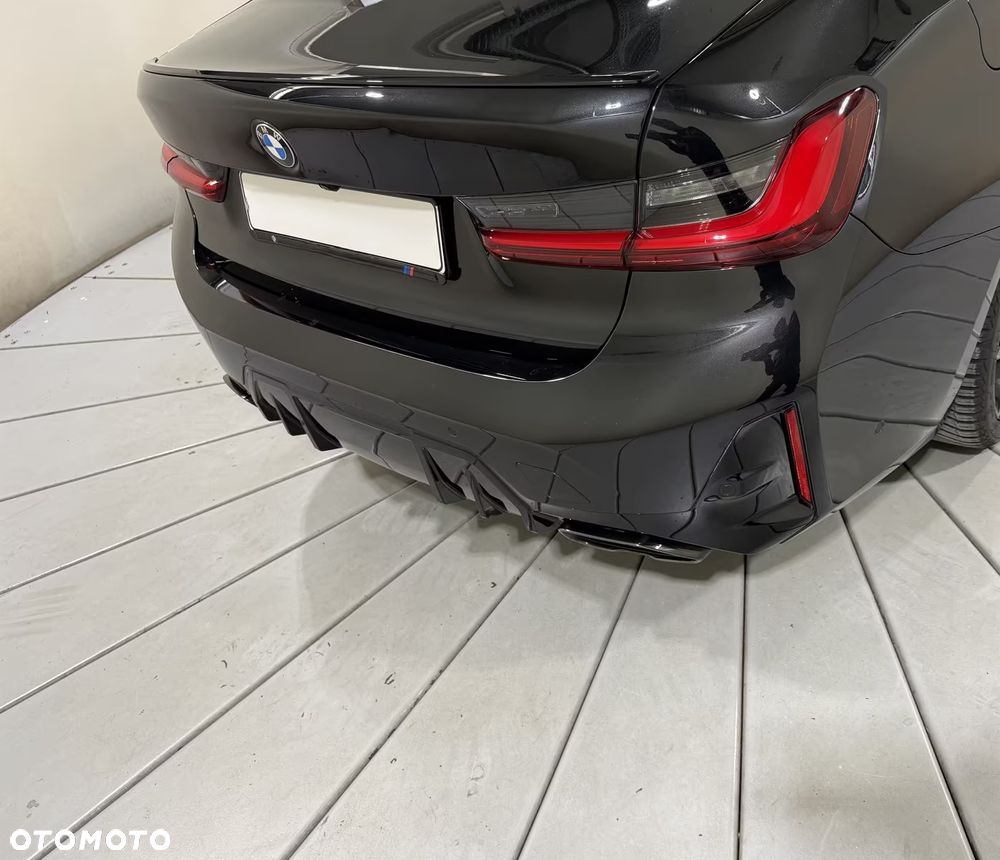 BMW Seria 3 330d xDrive mHEV M Sport sport - 9