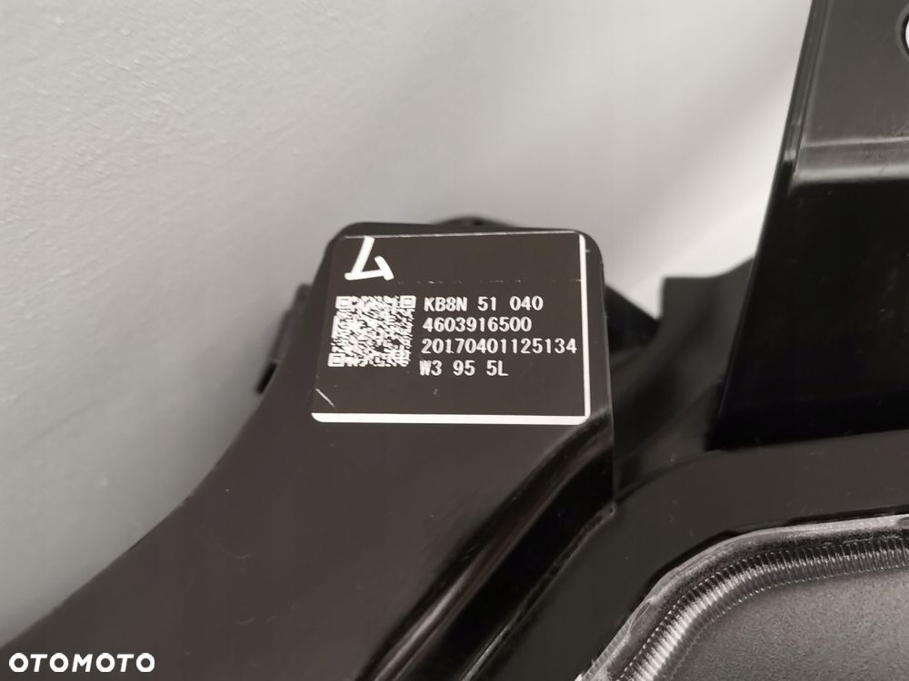 MAZDA CX5 II 17- LAMPA PRZOD LEWA PRAWA IGŁA KOMPLET EUROPA ADB 10PIN - 10