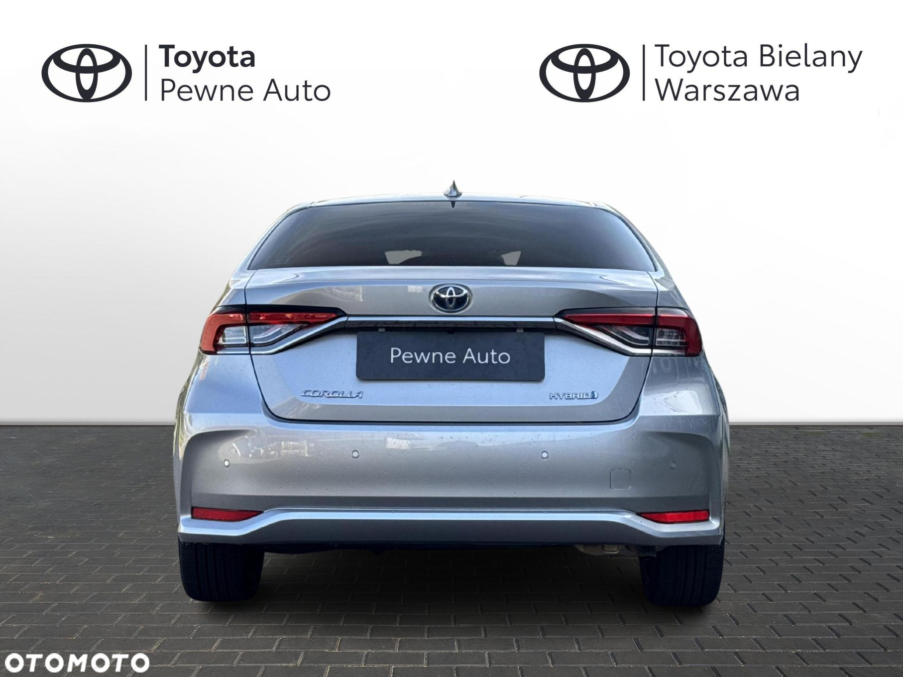 Toyota Corolla 1.8 Hybrid Style - 4