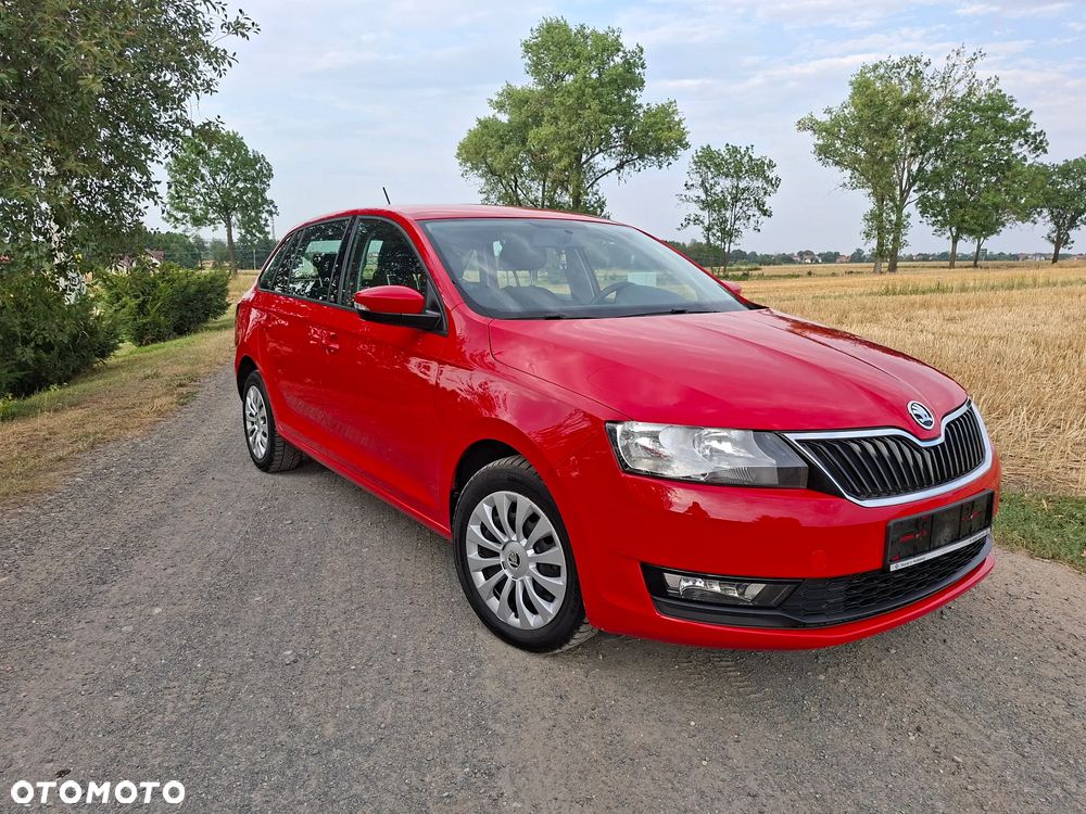 Skoda RAPID - 7