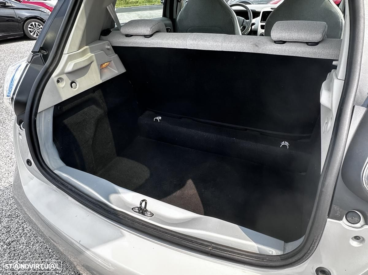 Renault Zoe (c/ Bateria) Zen - 13