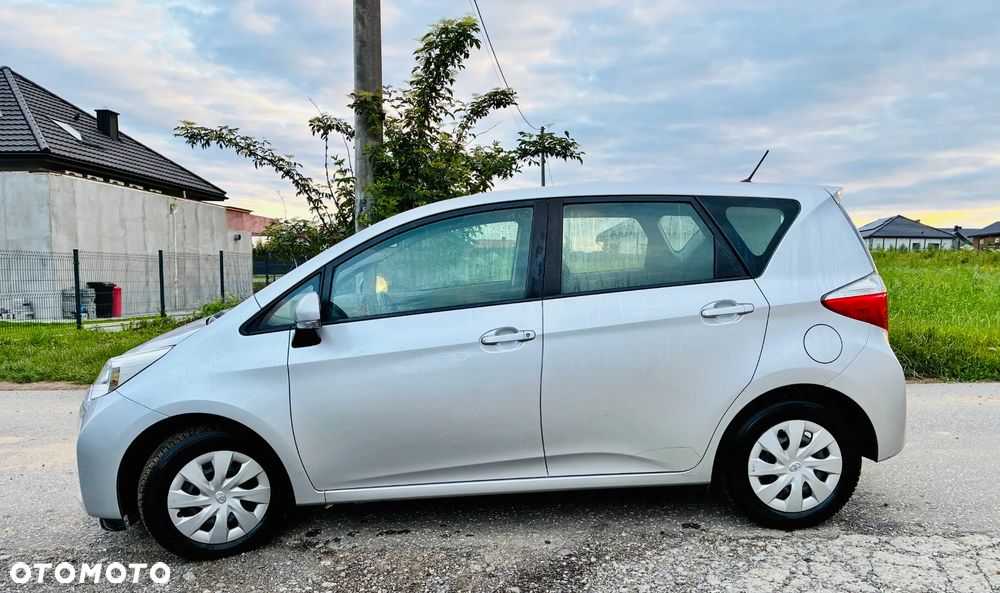 Toyota Verso S 1.33 Life - 6