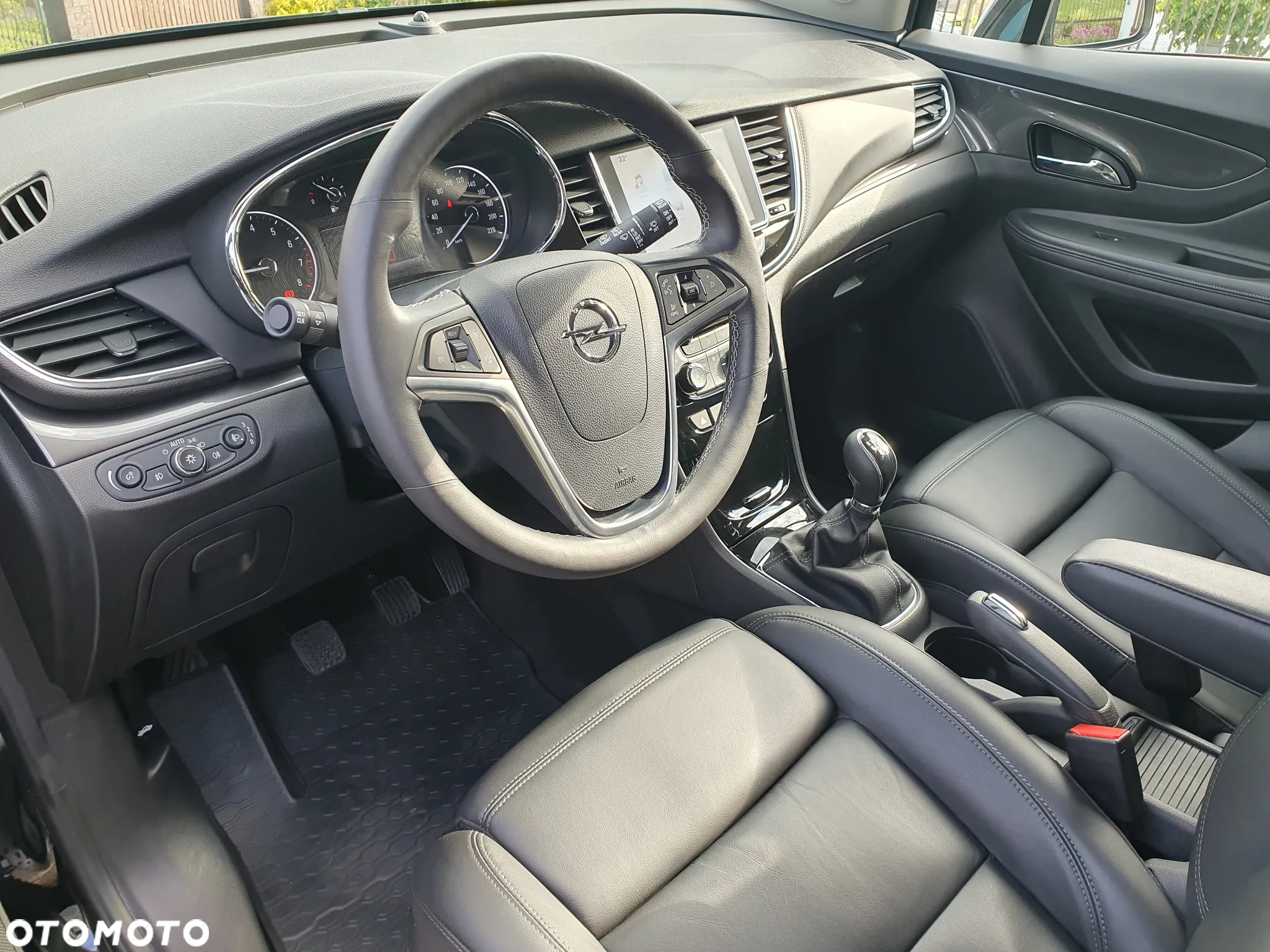 Opel Mokka X 1.4 T Elite S&S - 21