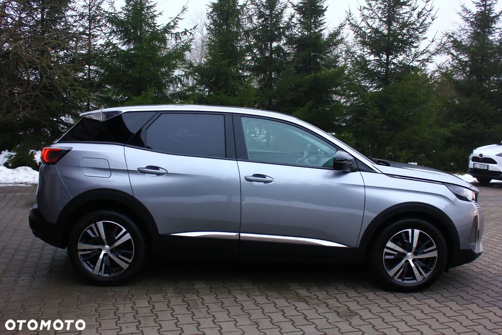 Peugeot 3008 BlueHDi 130 Stop & Start EAT8 Allure - 20