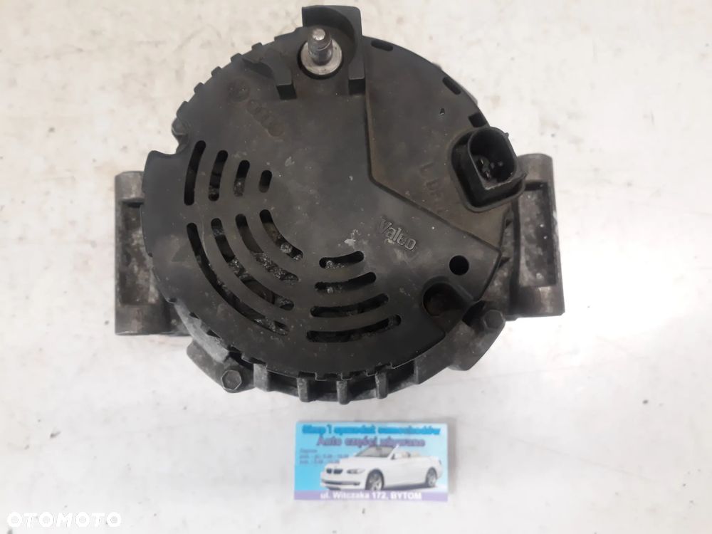 ALTERNATOR AUDI A4 B7 2,0 20V  120A VALEO  06B903016S - 3